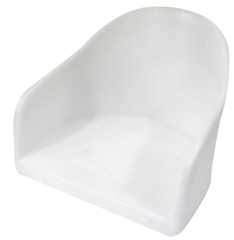 S08 - Hi Tech 5000 Seat - Shell only