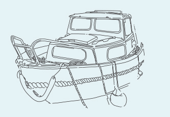 Boat Sketch