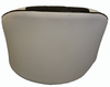5000 seat series 1 light grey and black centre back view