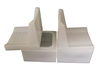 Sb01 seational seat sold individually shown here is back to back