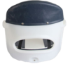 Ss02 cruiser seat upholstery back navy white