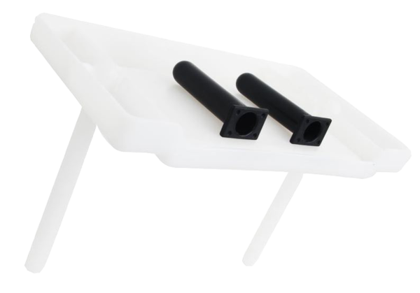 BB09 Deluxe Bait Board with Mounting Kit
