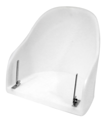 S011P - Hi Tech Bolster Seat - Shell only