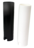 Tt01 black and white large tuna tube