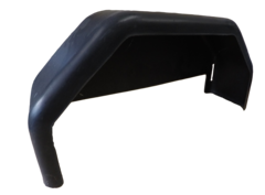 GUARD01 13" Mud Guard (Pair)