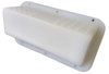 Fr1 plastics footrest 