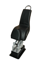 S2 and S3 Wide Jockey Seat