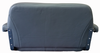 Helmsman deluxe twin back