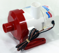 PUMP05 - 3800 GPH for Tuna Tubes