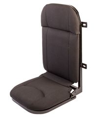 SB Scot Seats Bulkhead/ Wall Mounted Flip Seat