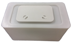 LBT08S - 300 Litre Live Bait Tank with L03 Large Hatch