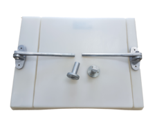 BB10T Long Line Bait Board with Transom Mounts