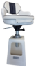 Sr220 with hi tech 3000 seat on 470mm high pyramid and slch