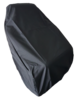 Elite bolster front cover side view