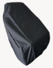 Elite bolster front cover side view