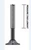 Softrider gas ram measurment