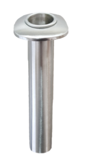 Rodhold-01 Angled Rod Holder No holes