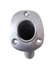 Rodhold-03 Angled Rod Holder with 3 mounting Holes