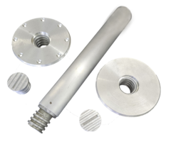 PD08 Removable Pedestal System